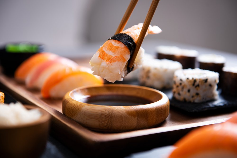 Something Other Than Sushi Today? Deli Queen Has a Menu for Everyone