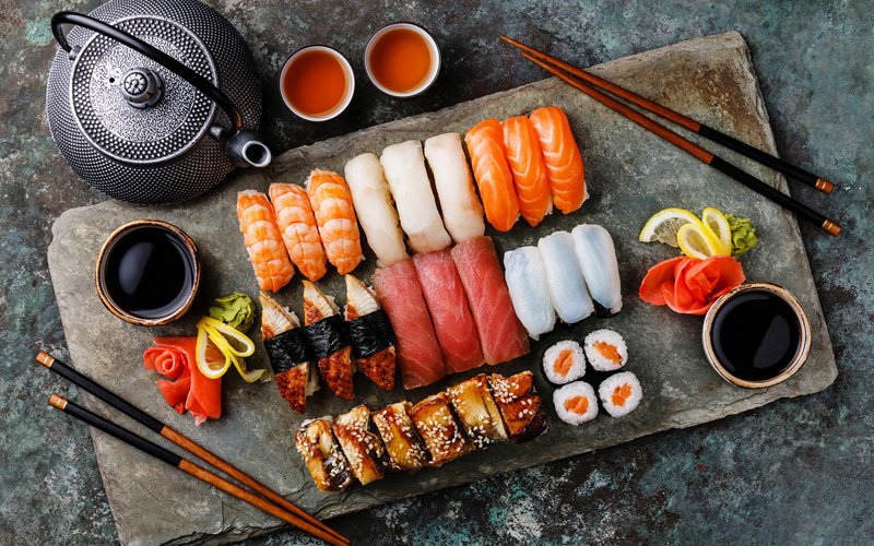 The most delicious way to eat healthy.