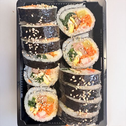 Queen's Kimbap — $11.99