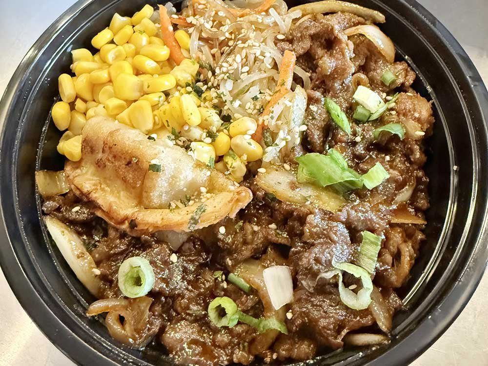 Bulgogi (Beef) Bowl — $17.99