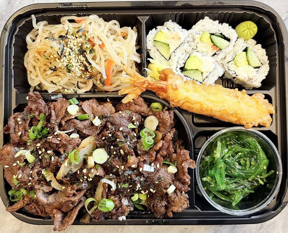 Bulgogi (Beef) — $26