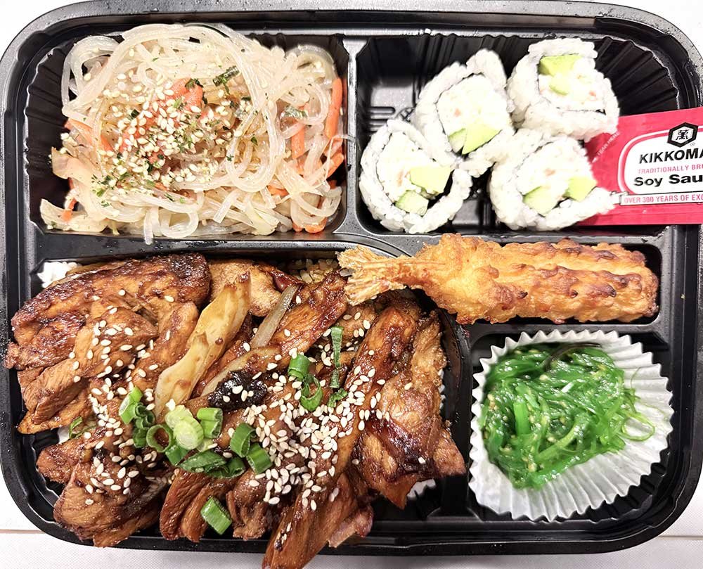 Chicken Teriyaki — $23