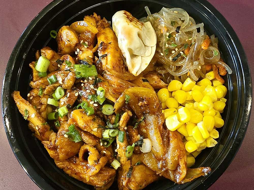 Chicken Teriyaki Bowl — $15.99
