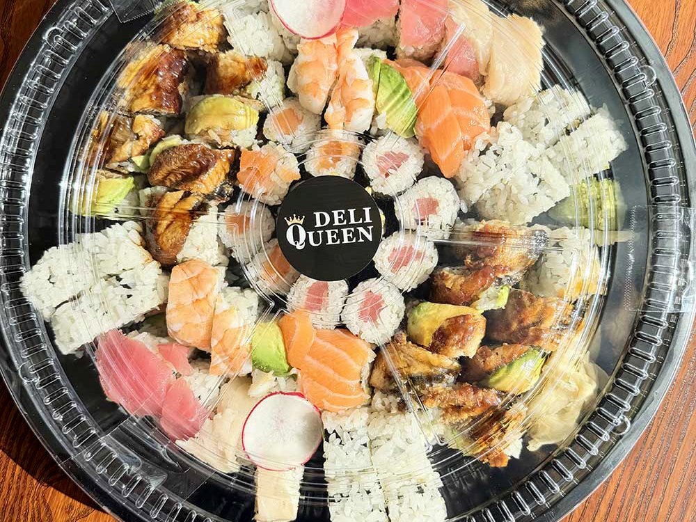 Party Tray 3 — $285 (70 pieces)