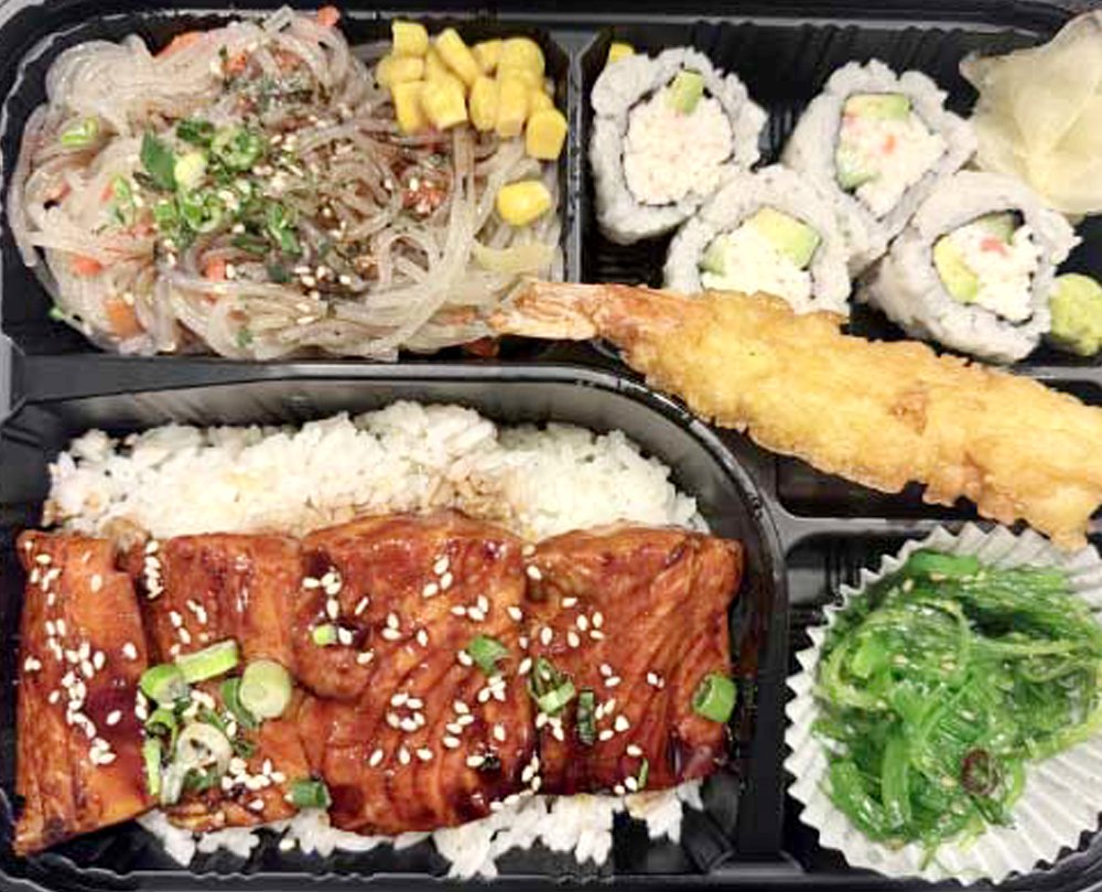 Salmon Teriyaki — $26